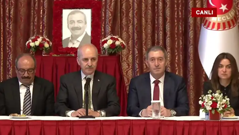 TBMM'de Sırrı Süreyya Önder Anıldı: Terörsüz Türkiye için Önemli Katkılar