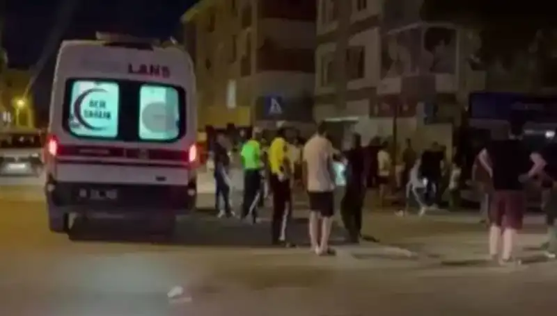 Alkollü Sürücü, Yayaları Kamyonetle Ezerek Büyük Bir Skandala Neden Oldu