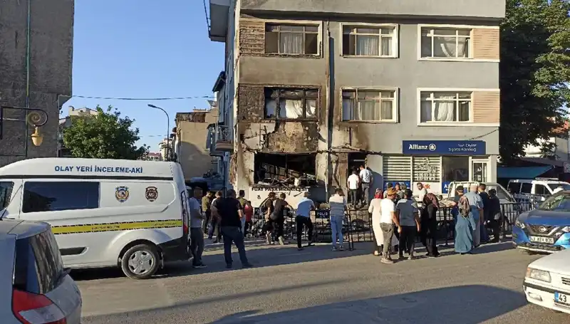 Tüp Bayisinde Meydana Gelen Patlama: Korkutan Bilanço Açıklandı