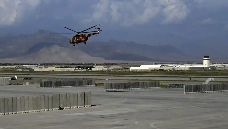 Trump, Afganistan Üssü İçin Geri Dönüşü İşaret Etti