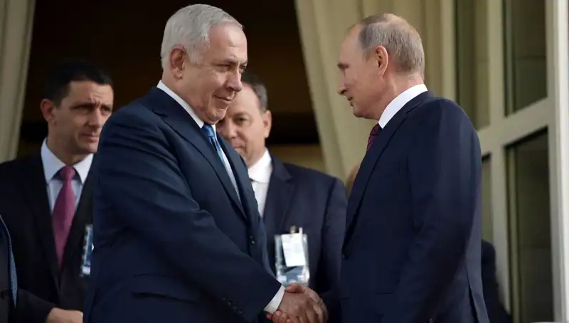 Putin ve Netanyahu'dan Kritik Görüşme: Ortadoğu'da Neler Oluyor?