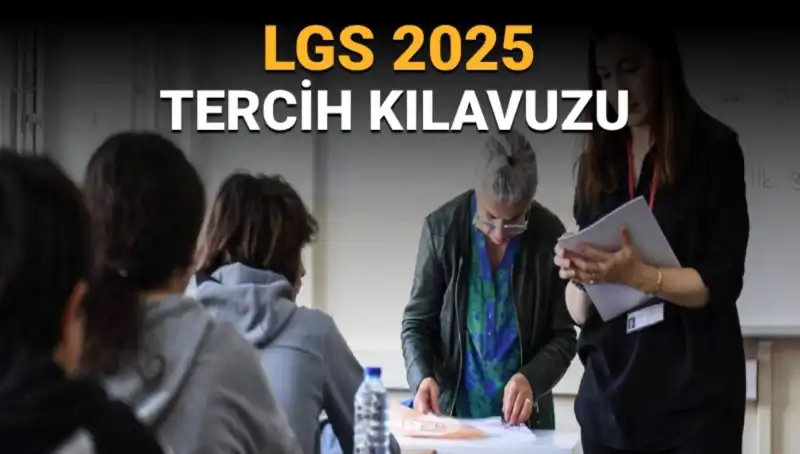 LGS Tercihleri İçin Heyecanlı Bekleyiş: Tarih ve Detaylar Açıklandı!