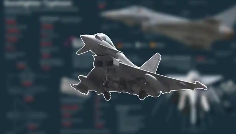 Eurofighter Typhoon Savaş Uçağı: Son Nesil Özellikleri ve Yetenekleri