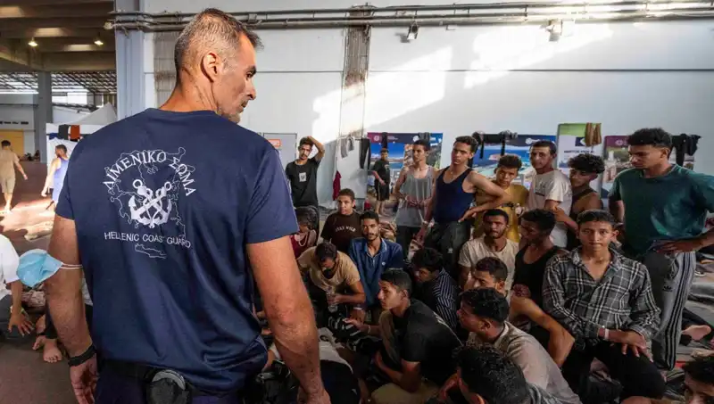 Yunanistan, Tartışmalı İstilacı Tasarıyı Onayladı: Avrupa'da Ne Olacak?