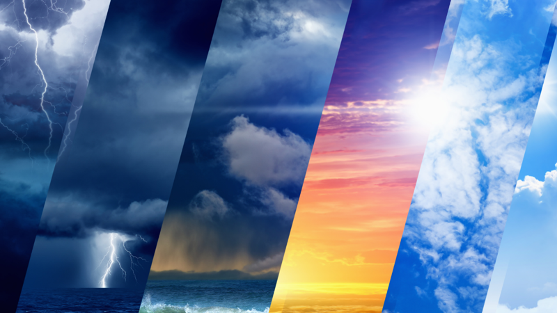 Hafta Sonu Hava Durumu: Planlarınıza Yön Verecek Tahminler