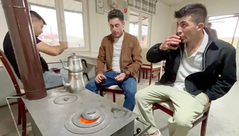 Temmuz Ortasında Soba Yakmak Zorunda Kalan İl: Hava Sıcaklığı Sıfır Dereceyi Gördü