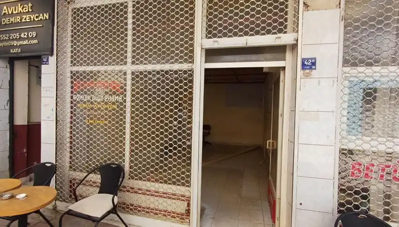 Yarım Asırlık Dükkanın Hikayesi: Sadece İsim Kaldı