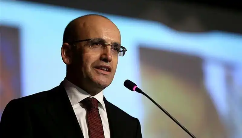 Türkiye'de Enflasyon Rakamları Düşüşte: Bakan Şimşek Açıklama Yaptı