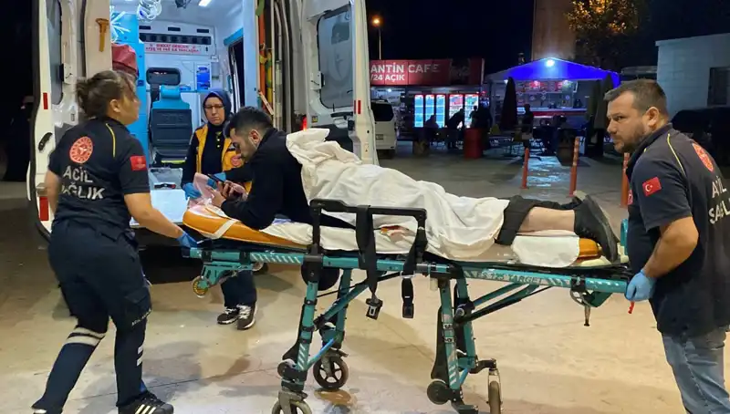 Çiftçi Tartışma Sonrası Bıçaklanarak Hastaneye Kaldırıldı: Olayın Ardında Ne Var?