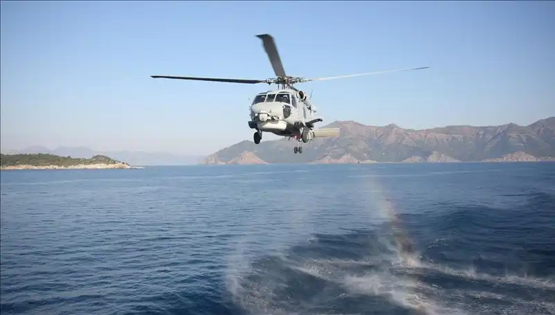 Askeri Helikopterin Acil Deniz İnişi: Olayın Arka Planı ve Etkileri