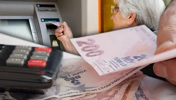 Eylül 2023'te Engelli ve Yaşlı Aylıkları Hesaplara Yatmaya Başladı