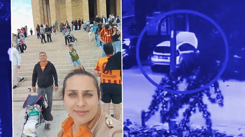 Anıtkabir'de Şoke Eden Tuzak: Aileyi Hedef Aldılar!