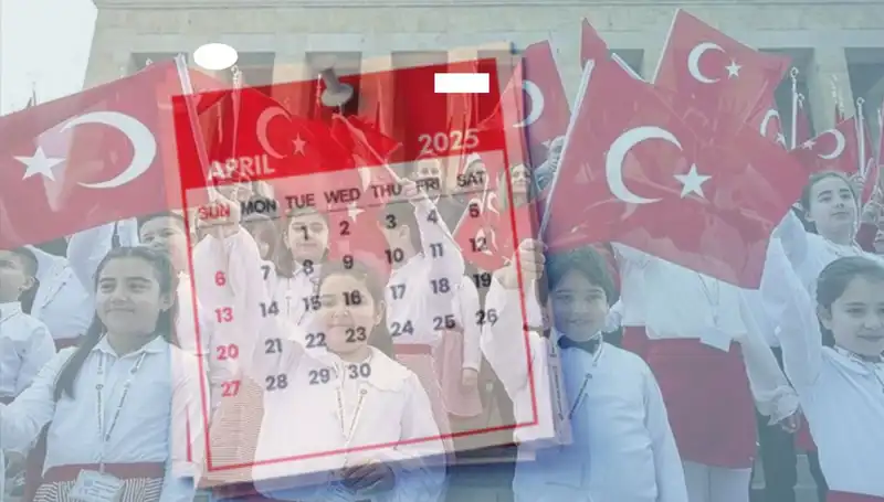 22 Nisan Hükümeti Yarım Gün Mü Tatil, Resmi İlan Geldi mi?