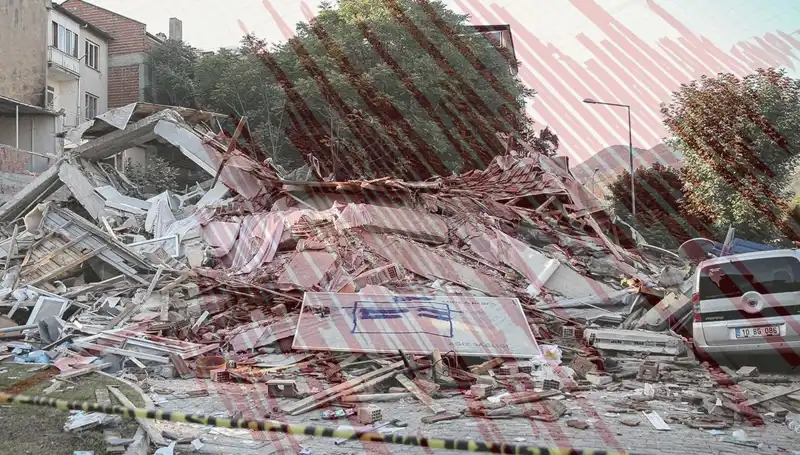 Balıkesir Sındırgı'da 4 Büyüklüğünde Deprem: Sarsıntının Etkileri Neler?