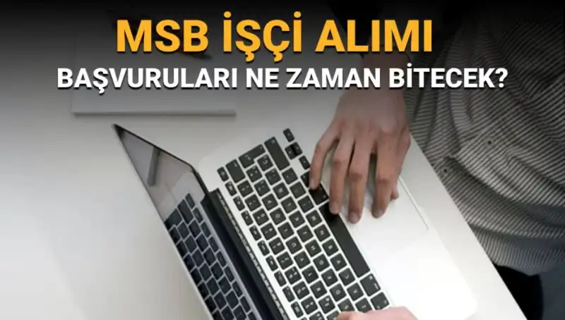 E-ŞUBE İŞKUR MSB İşçi Alımı Başvuru Rehberi: Şimdi Göz Atın!