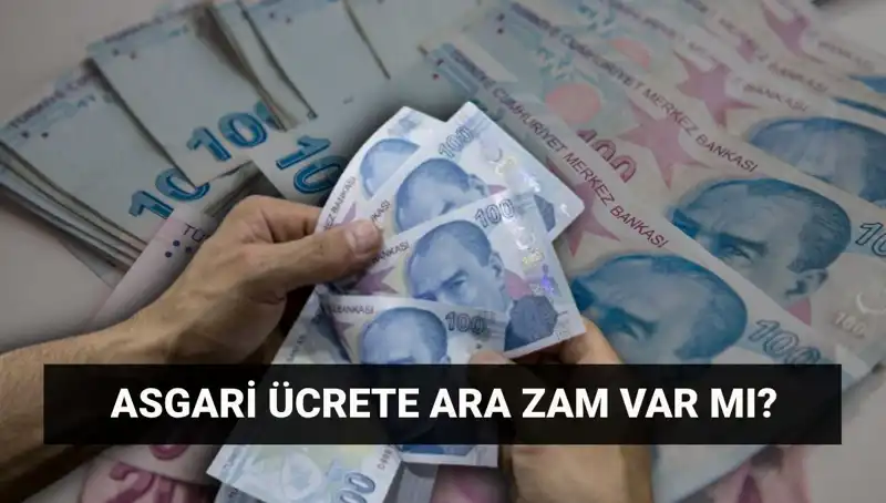 Temmuz’da Asgari Ücret Artışı Gerçekleşecek mi? Tüm Detaylar Burada!