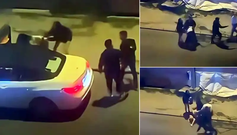 İstanbul Sokaklarında Kadına Şiddet: Herkesin Duymasını İstiyoruz!