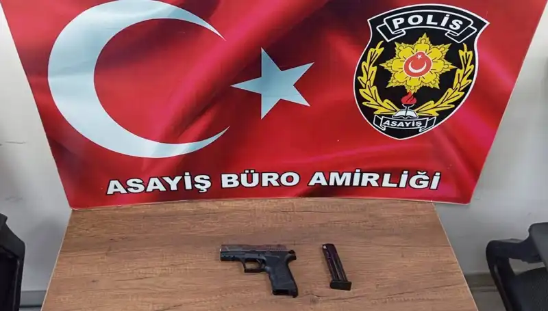 Hatay'da Silahlı Saldırı: Kayınvalidesini Vuran Kişi Yakalandı