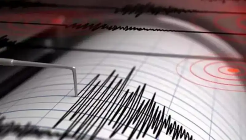 Kahramanmaraş’ta Şok Eden Deprem: 4.1 Büyüklüğünde Sallandı!