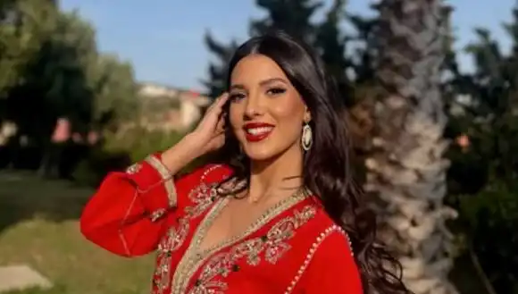 Kuruluş Osman dizisinin Nilüfer Hatun'u Mahassine Merabet, yeni projelerde sahne alacak!