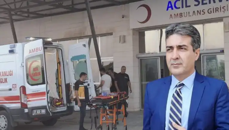 Silvan Muhtarlar Derneği Başkanı Murat Ateş Silahlı Saldırıya Uğradı! Olayın Detayları Neler?