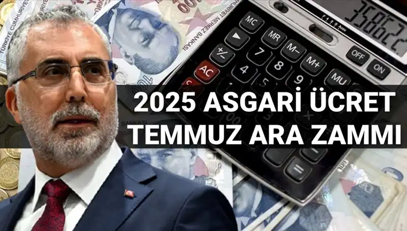 Asgari Ücret Ara Zammı İçin Kritik Gelişmeler ve 2025 Planları