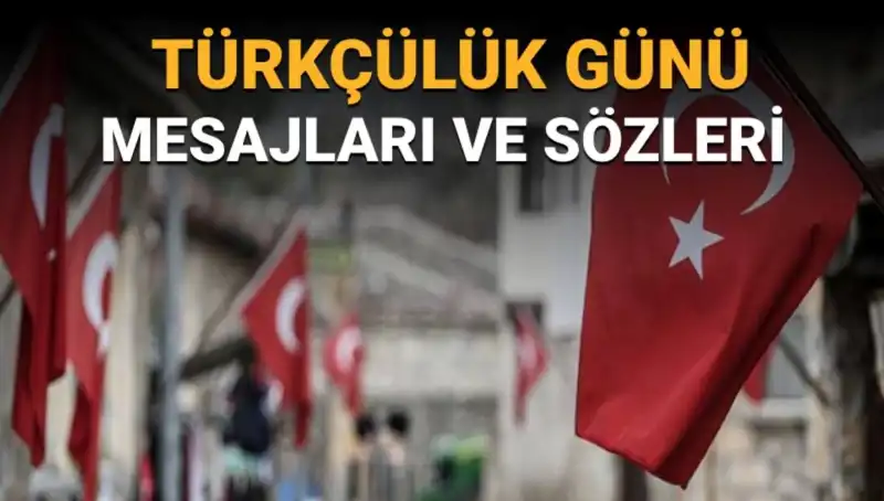 Türkçülük Günü Neden 3 Mayıs'ta Kutlanıyor? Anlam ve Önemi