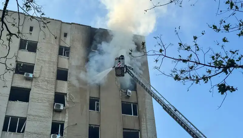 Harkov'da Rus İHA Saldırısı: 27 Yaralı, Hisselerde Dalgalanma!