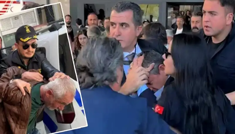 Özgür Özel’e Saldırı Olayında Eski Mağdur Akıllarda Kalanları Anlattı