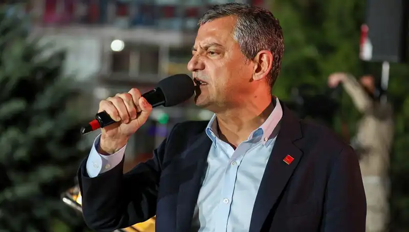 Özgür Özel: CHP’yi Provokasyonlarla Susturamazsınız, Hedefimiz Tahta Çıkmak Değil