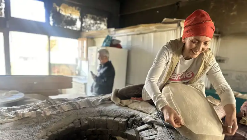 Dağ Köyünden Şehir Hayatına: Kendi İşinin Patronu Oldu, Siparişler Patladı!