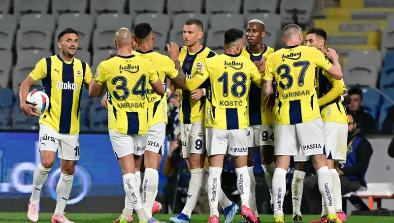 Fenerbahçe, Eyüpspor Maçında Dört Asıl Oyuncusunu Kaybetti!