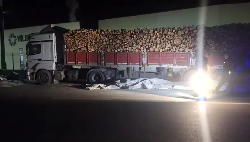 Brandayı Toplayan TIR Sürücüsüne Otomobil Çarpması: Son Durum Nedir?