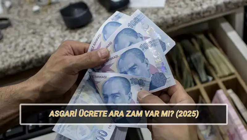 Asgari Ücreti Etkileyen Ara Zam Gelişmeleri: Temmuz'da Neler Olacak?