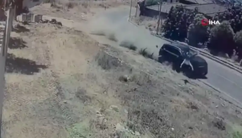 15 Yaşındaki Sürücünün Trajik Kaza Sonucu Yaya Hayatını Kaybetti