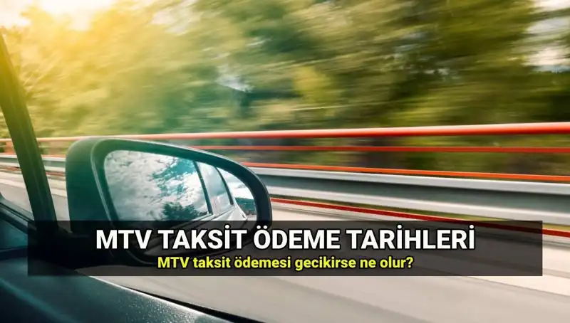 Motorlu Taşıtlar Vergisi 2023: İkinci Taksit Gecikmesinin Sonuçları