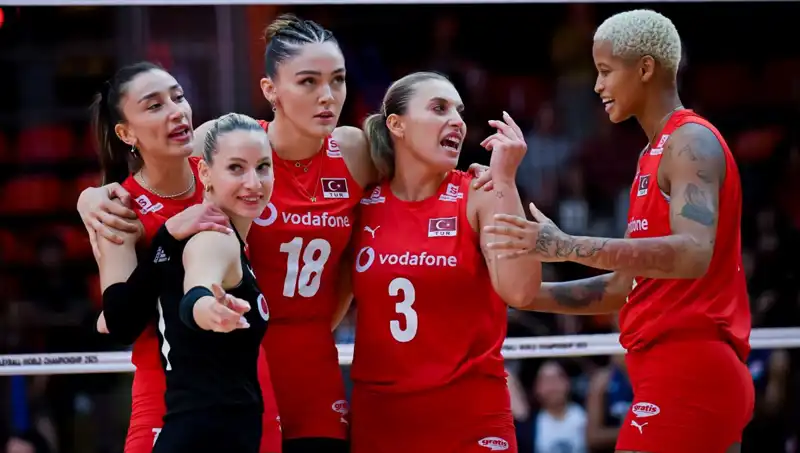 Filenin Sultanları Finalde, Rakip Japonya! Şampiyonluk Yolunda Kıyasıya Mücadele