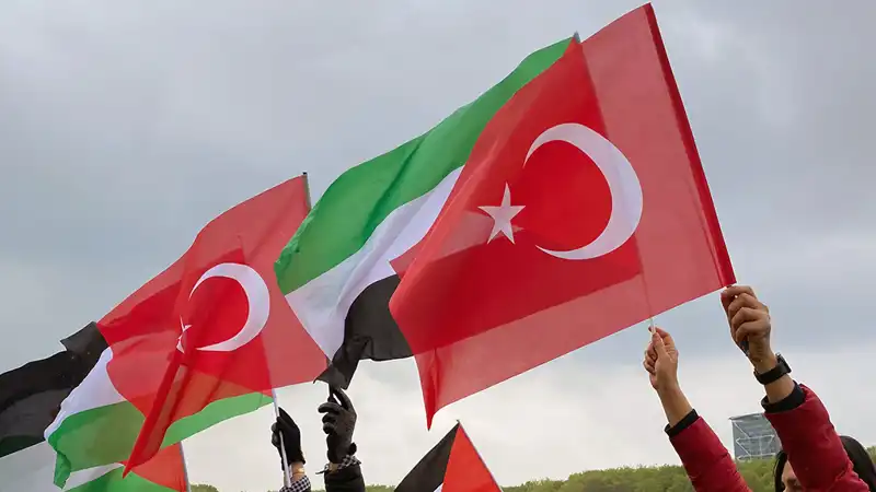 Gazze İçin Dünya Ayakta: Küresel Protestoların Görülmemiş Boyutu