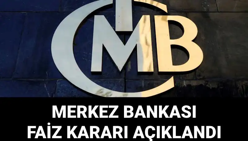 Merkez Bankası'ndan Şaşırtan Faiz Kararı: Piyasalarda Etkileri Ne Olacak?