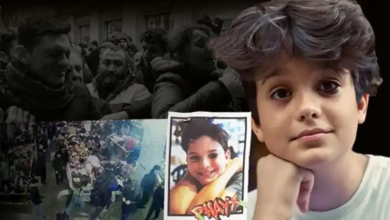 Mattia Ahmet Minguzzi'nin Ailesine Gelen Ölüm Tehditleri Çalkantı Yaratıyor