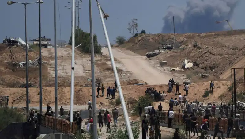 Filistin'deki Son Gelişmeler: İsrail’in Saldırıları Sonrası 27 Ölüm Haberi