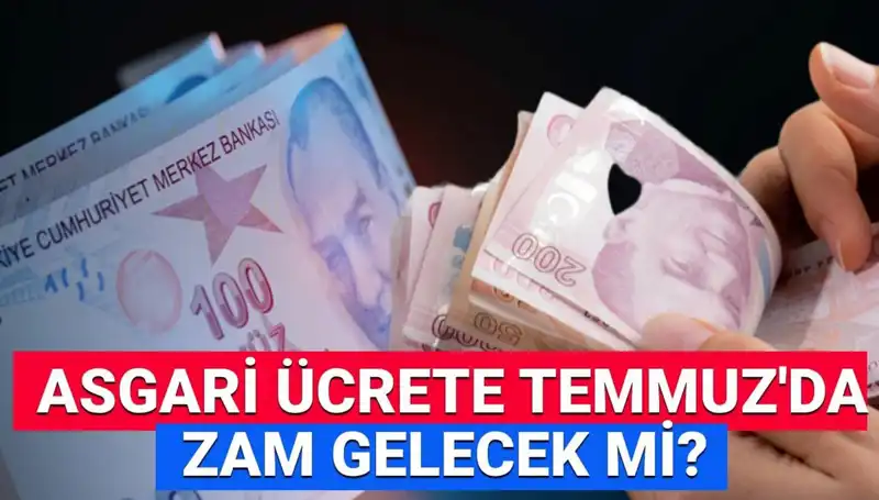 Asgari Ücret Ara Zamda Son Durum ve 2025 Beklentileri