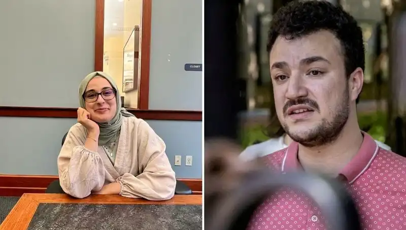 ABD’li Vekillerden Rümeysa Öztürk ve Mahmud Halil’e Önemli Ziyaret