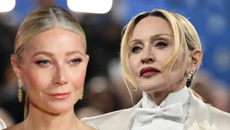 Madonna ve Gwyneth Paltrow'un Bitmeyen Dostluğunun Sırlarındaki Kırılma Anı