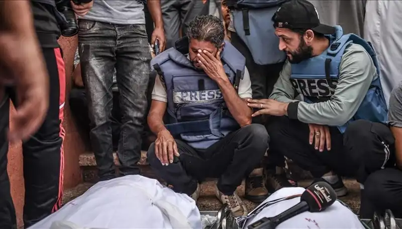 Gazze'deki Gazetecilerin Soykırım Eylemi İddiaları: Gerçekler ve Sonuçları