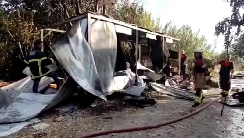 Hatay'daki Konteyner Yangını: Ekonomik Etkileri ve Gelecek Senaryoları