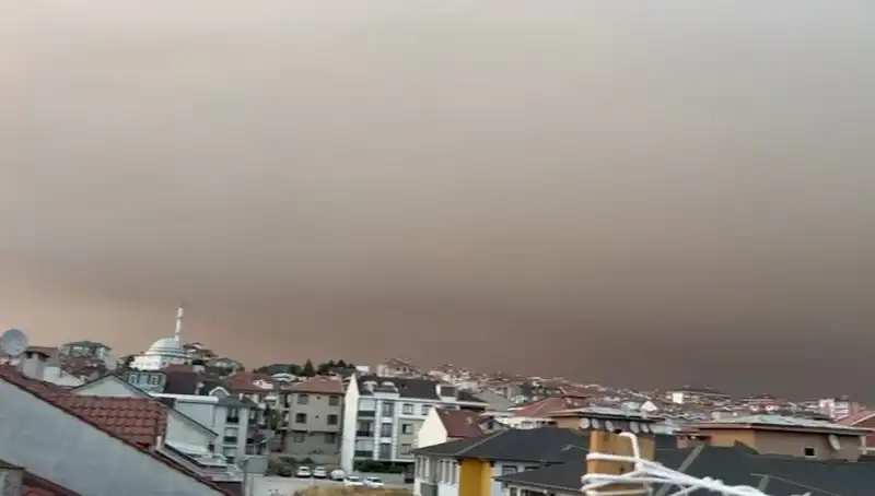 Bursalılar Dikkat! Kül Yağmuru Üzerine Alınması Gereken Önlemler