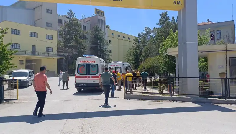 Çorum'daki Un Fabrikasında Patlama: Yaralı Sayısı Artıyor!