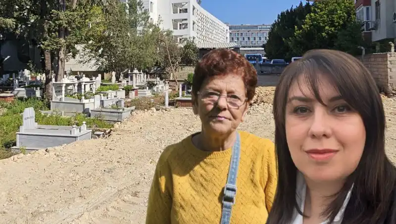 Selanik Göçmenlerinin Mezarlık Kaygıları: 'Neden Sığınacak Yerimiz Yok?'