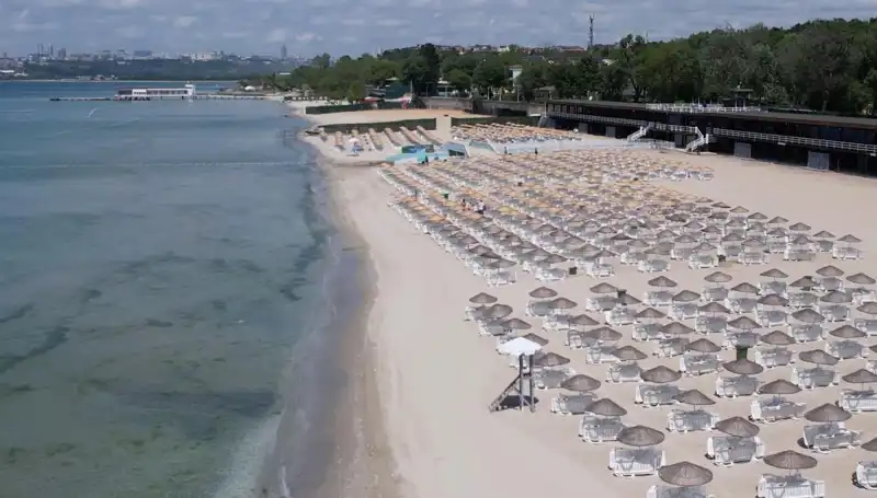 İstanbul Plajlarında 2025 Giriş Ücretleri: Sarıyer, Florya ve Adalar’ı Keşfedin!